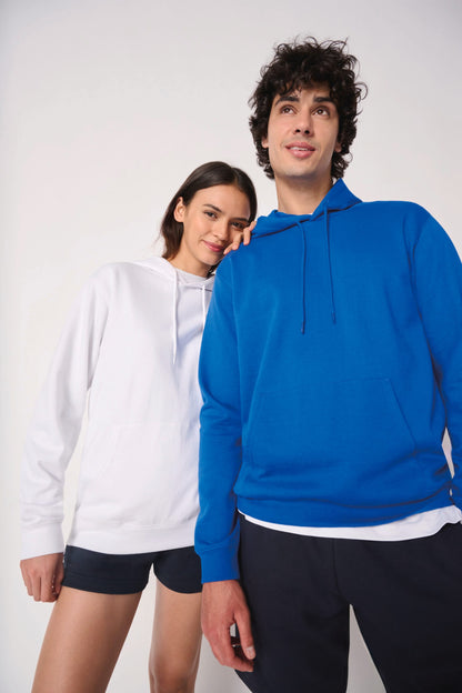 Sudadera con capucha unisex