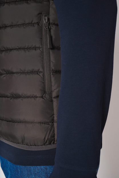 Chaleco acolchado hombre