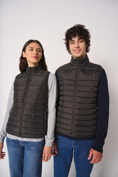 Chaleco acolchado hombre