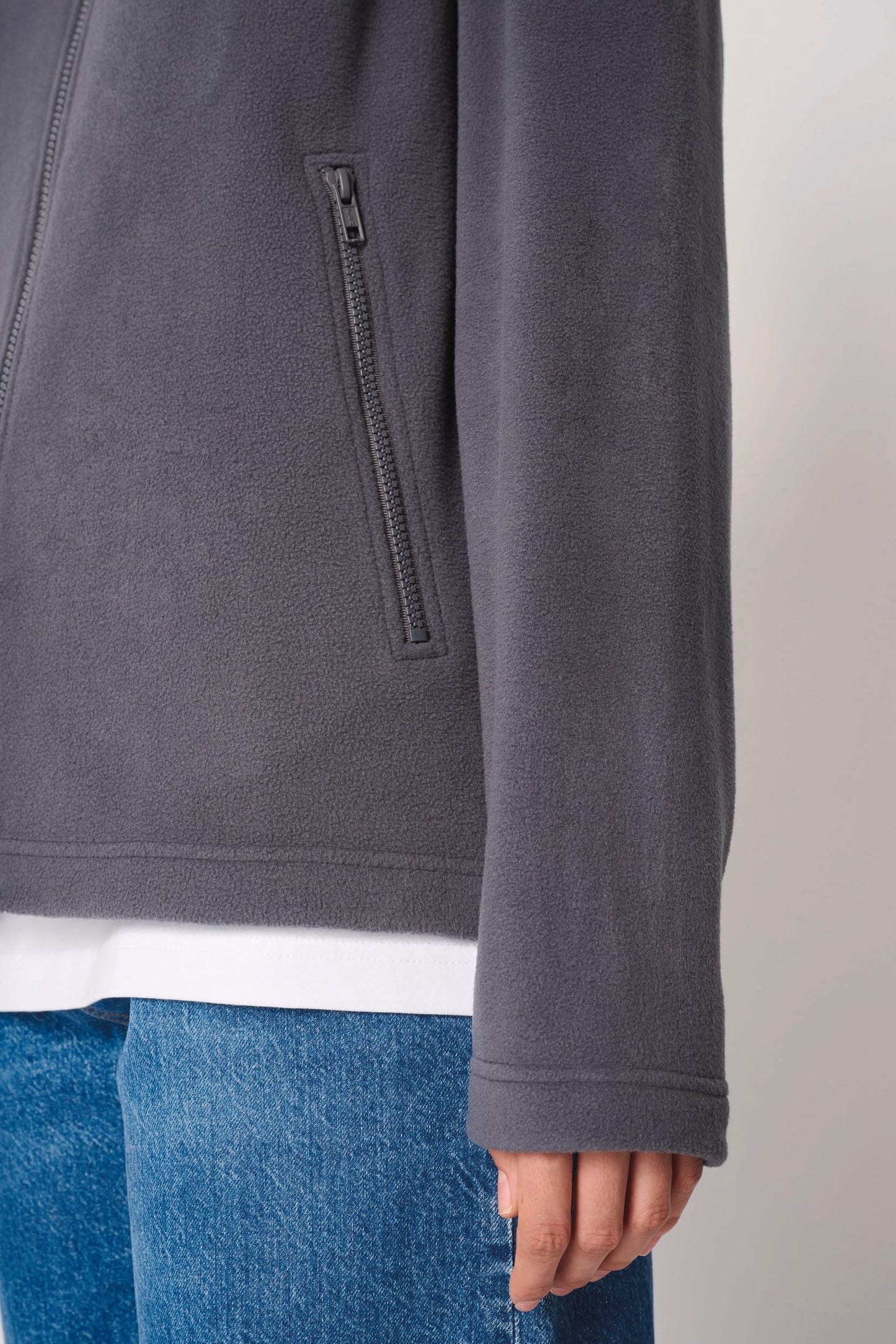 Chaqueta polar unisex