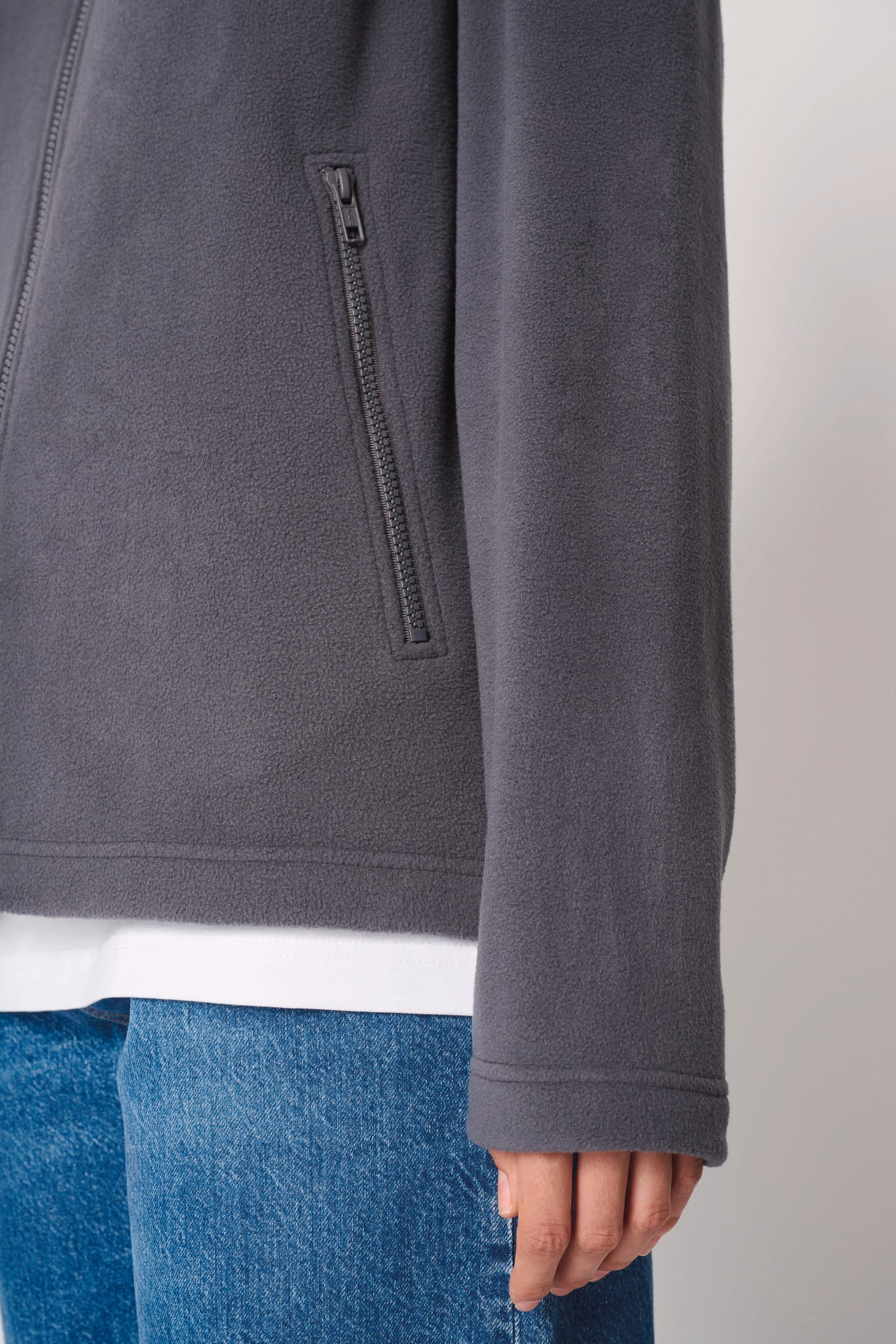 Chaqueta polar unisex