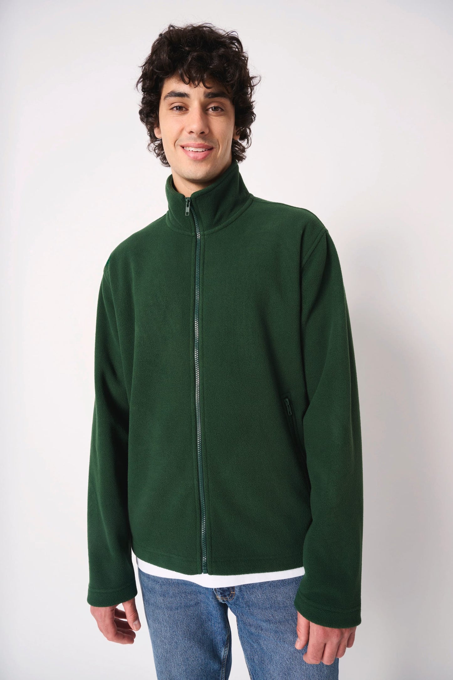 Chaqueta polar unisex