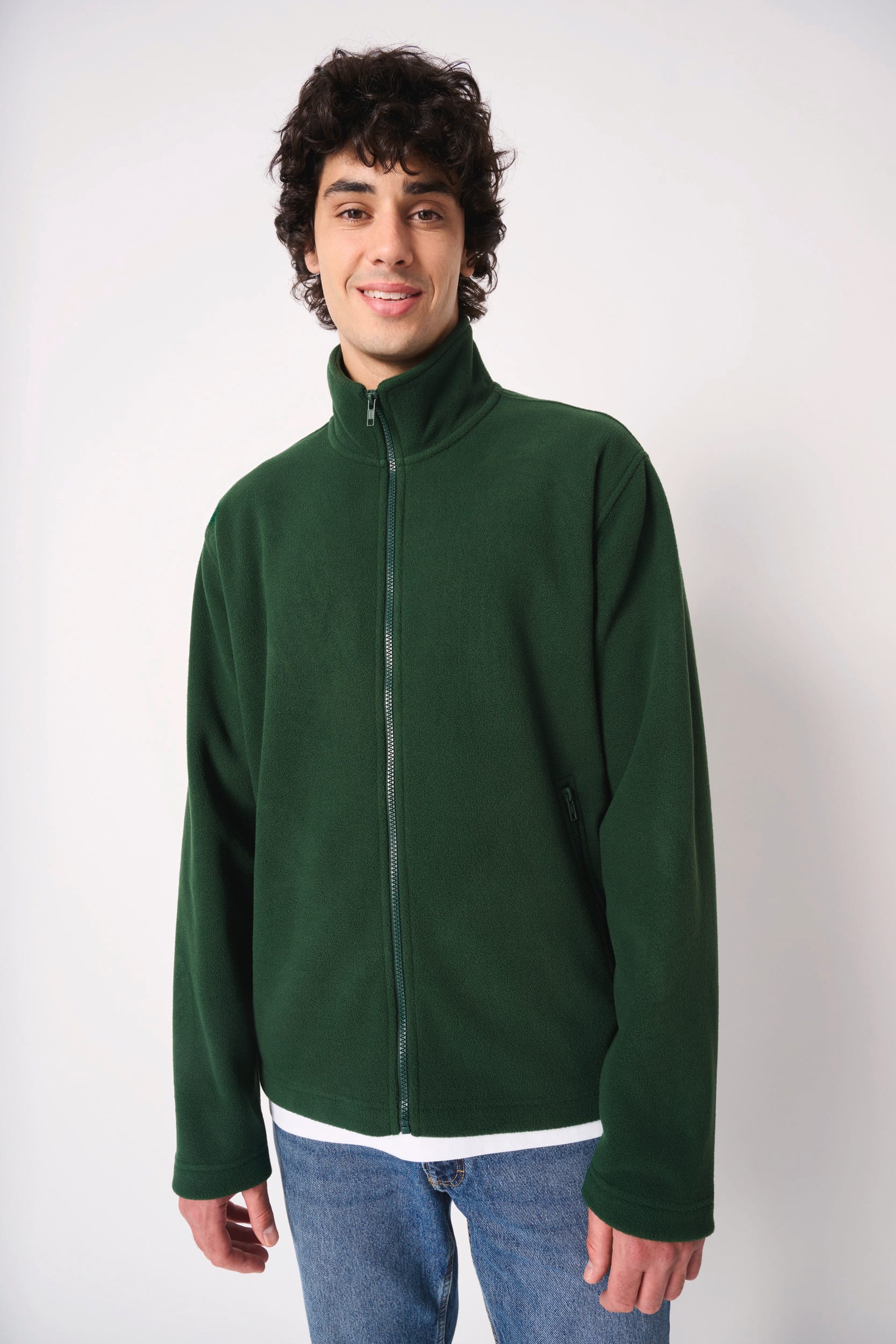 Chaqueta polar unisex