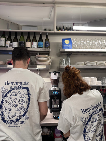 Camiseta Unisex 100% algodón orgánico – Sostenible y Personalizable para Empresas