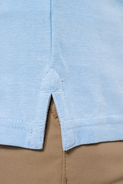 Polo manga corta infantil