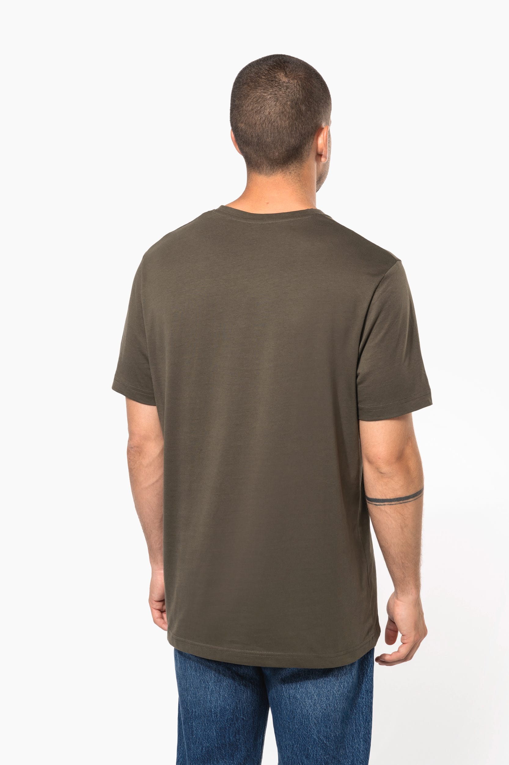 Camiseta manga corta hombre