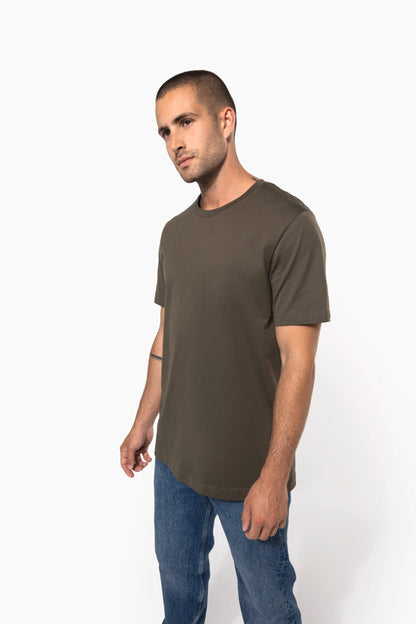 Camiseta manga corta hombre