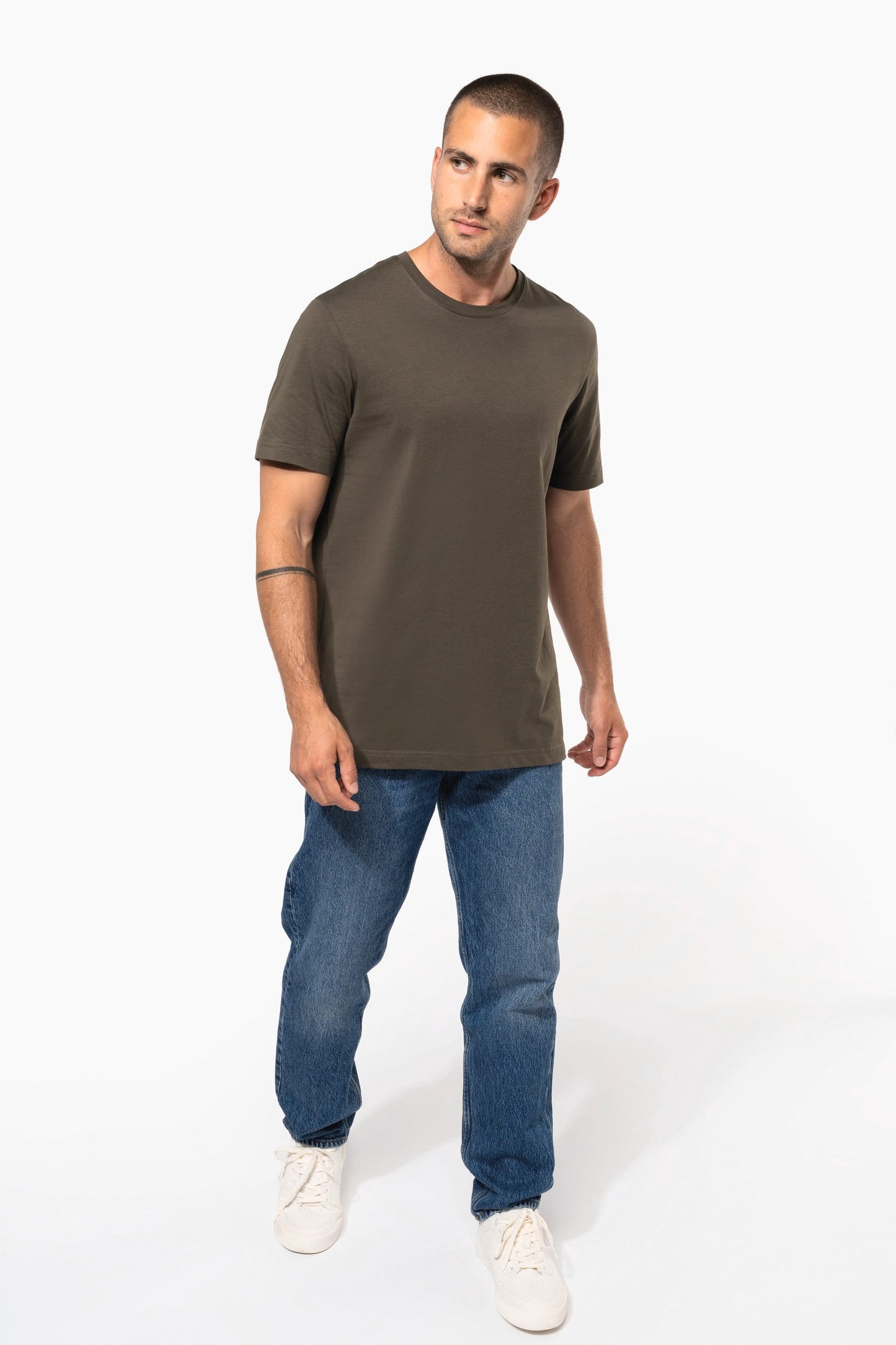 Camiseta manga corta hombre