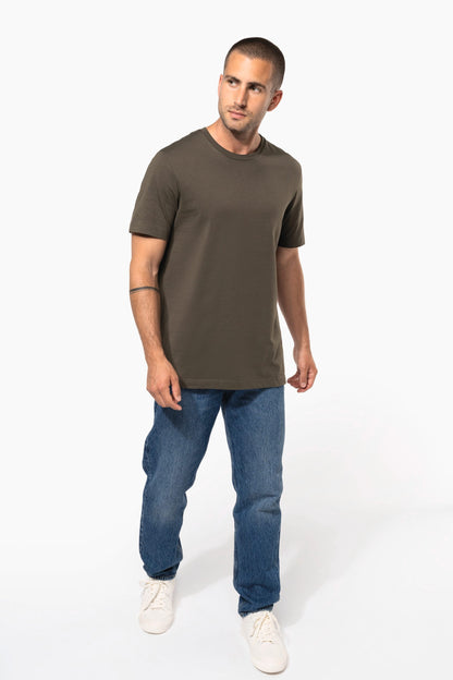 Camiseta manga corta hombre