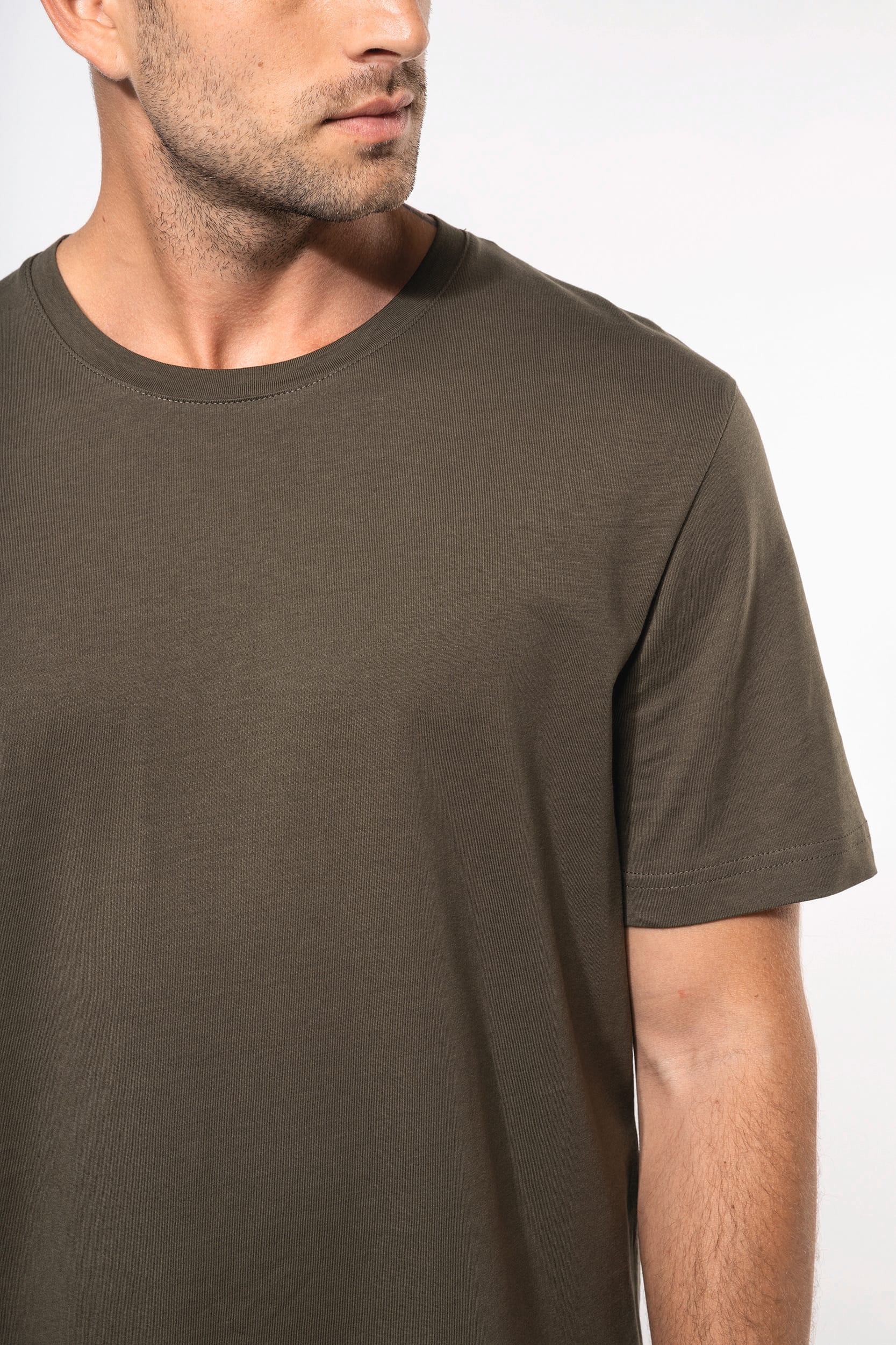 Camiseta manga corta hombre