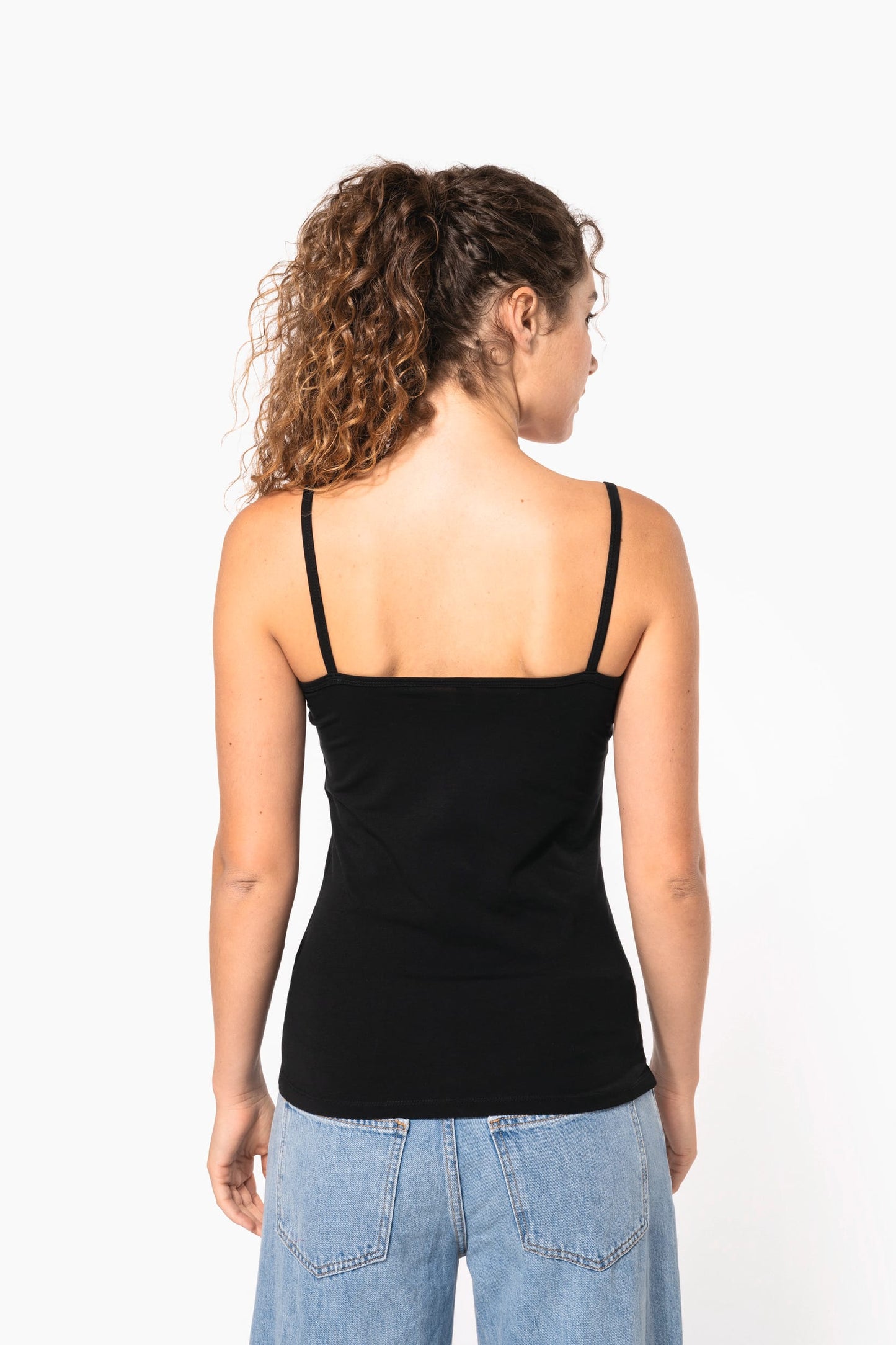 Camiseta de tirantes mujer
