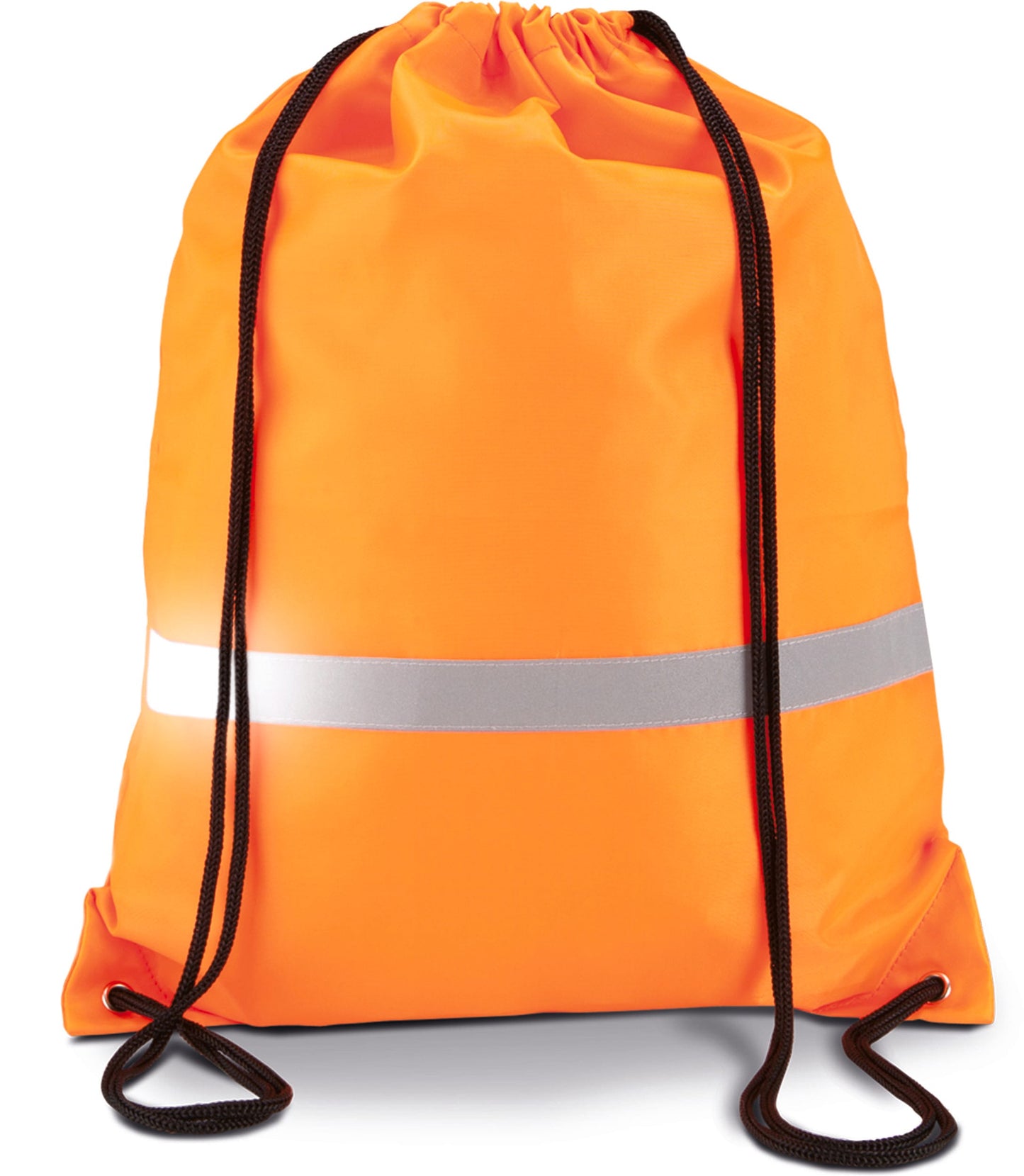 Mochila con cordones