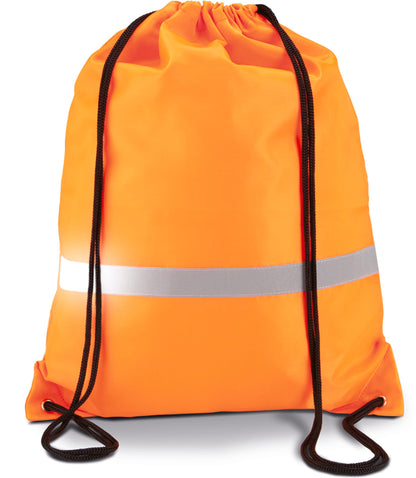 Mochila con cordones