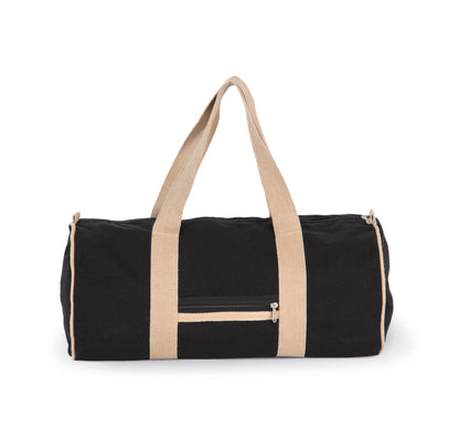 Bolsa cilíndrica reciclada
