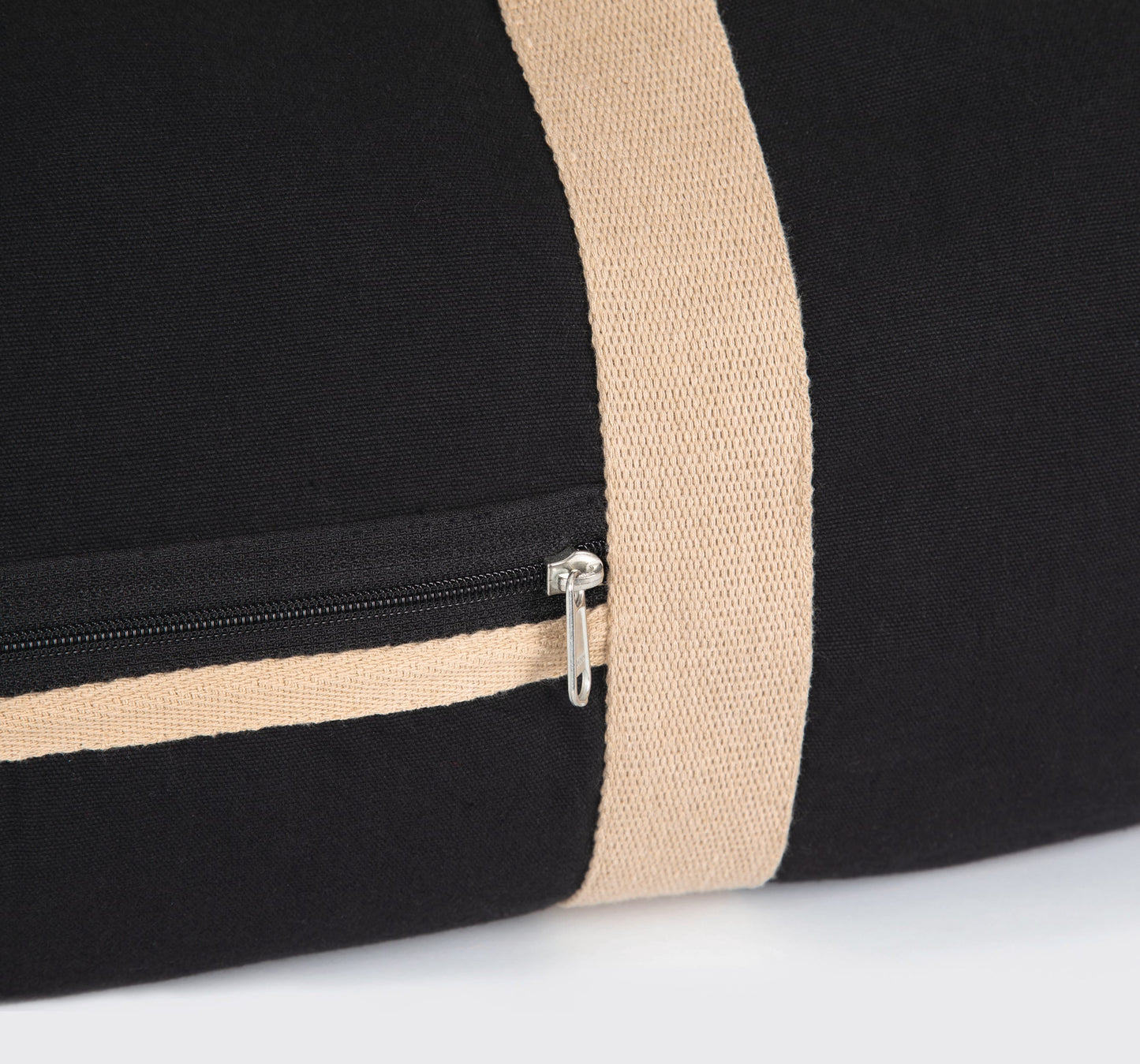 Bolsa cilíndrica reciclada