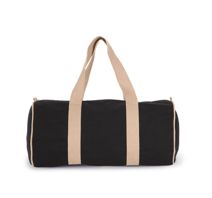 Bolsa cilíndrica reciclada