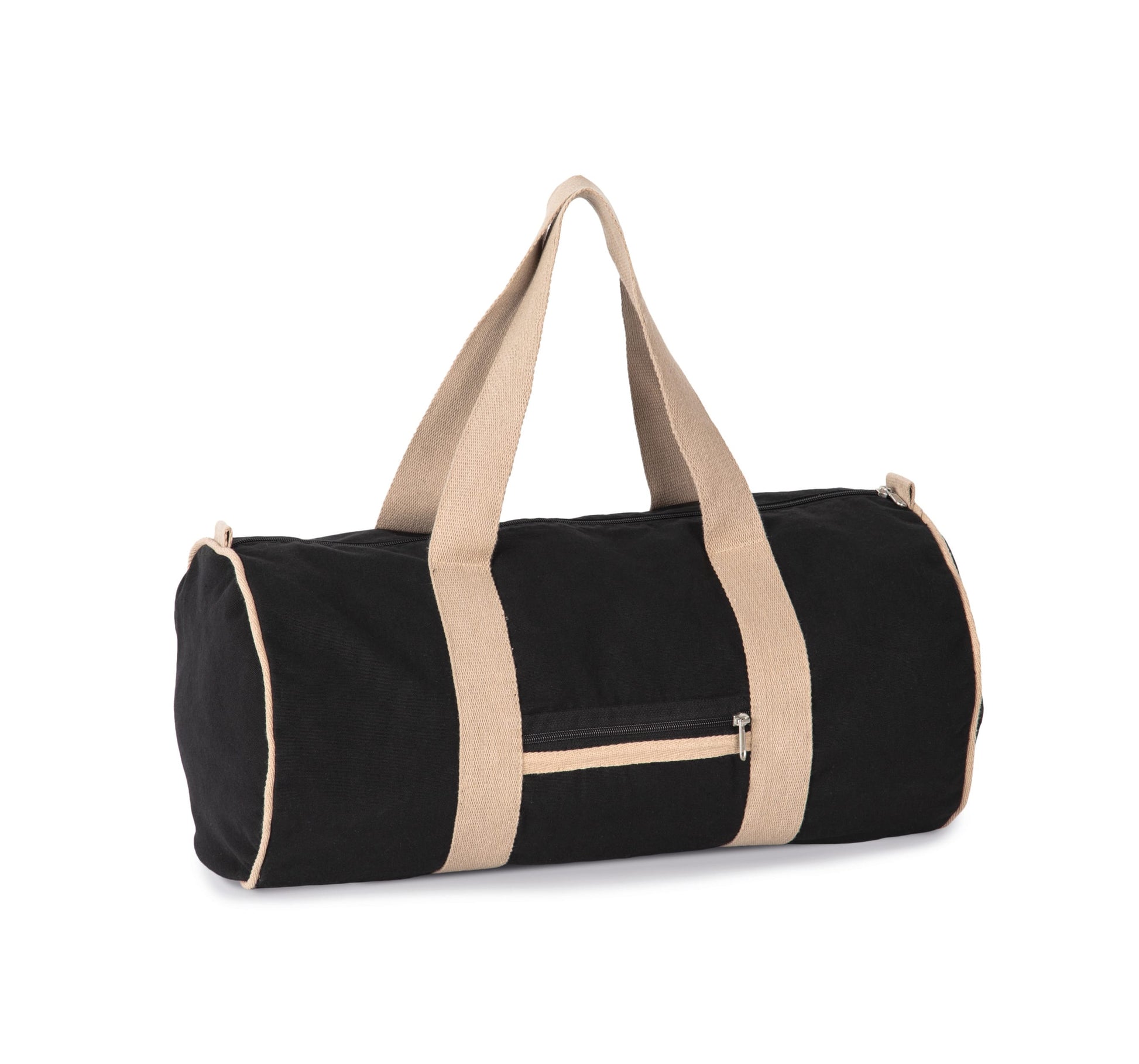 Bolsa cilíndrica reciclada