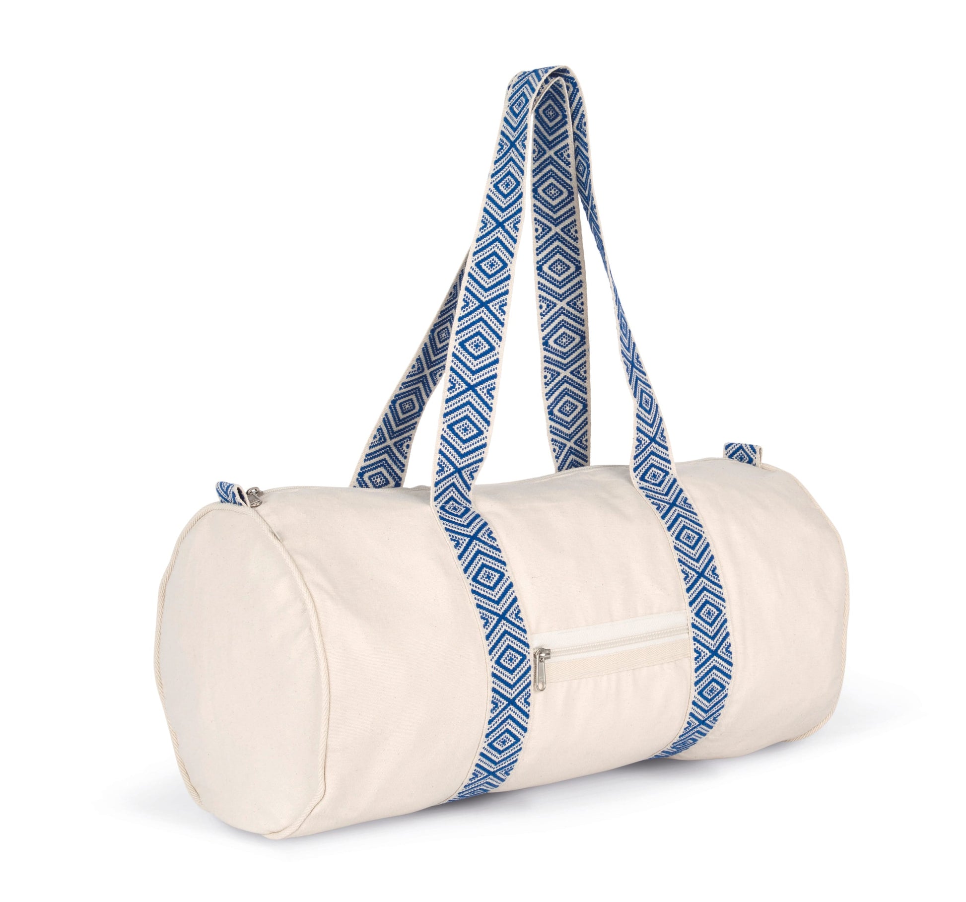 Bolsa cilíndrica reciclada
