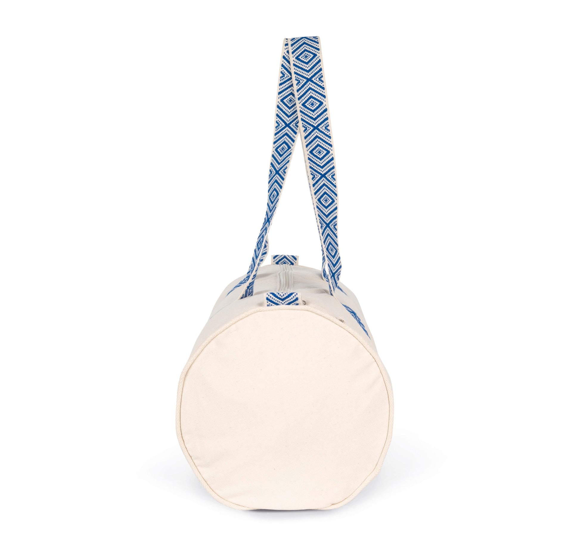 Bolsa cilíndrica reciclada