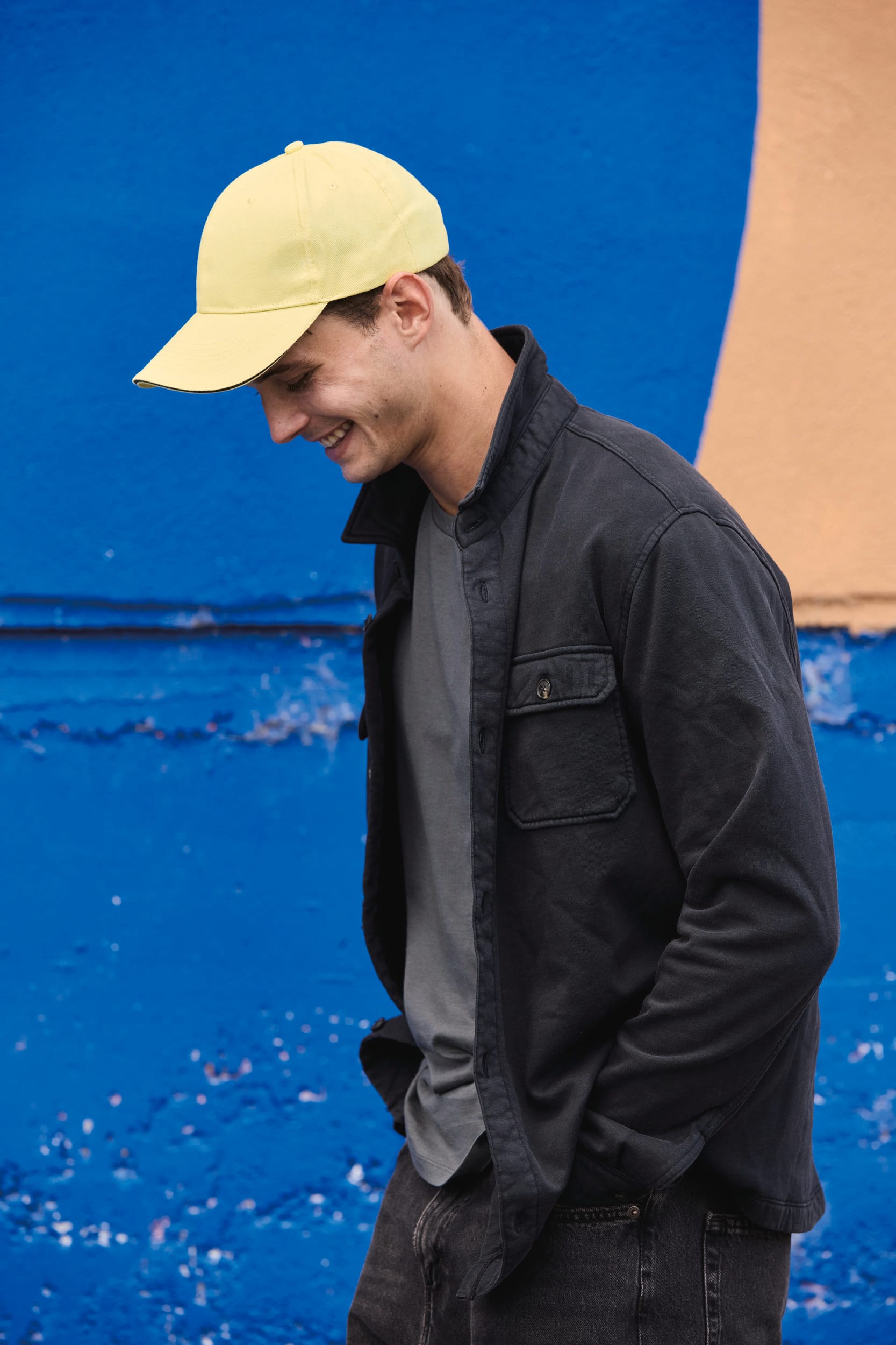 ORLANDO - Gorra 6 paneles