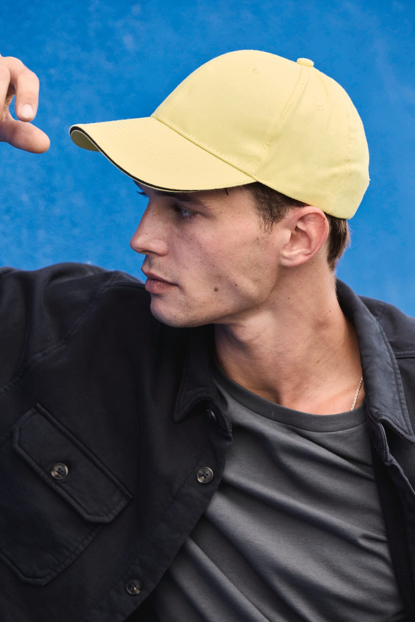 ORLANDO - Gorra 6 paneles