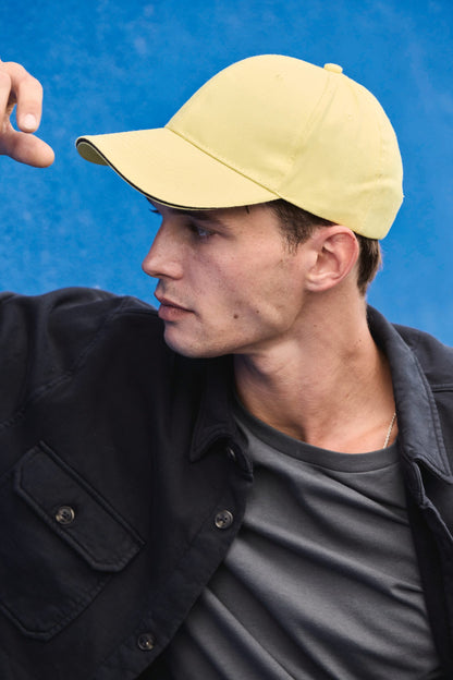 ORLANDO - Gorra 6 paneles
