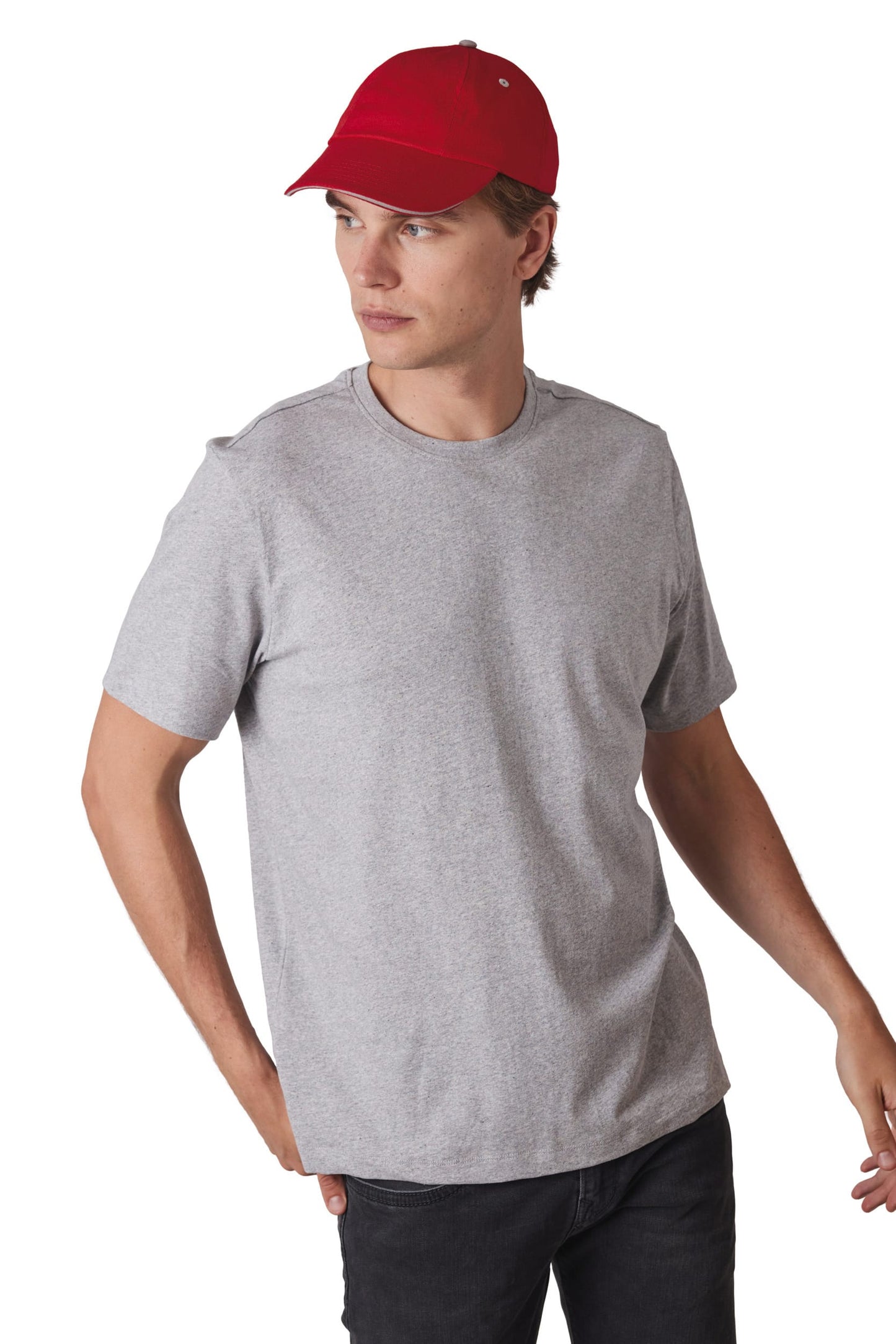 Top - Gorra 6 paneles