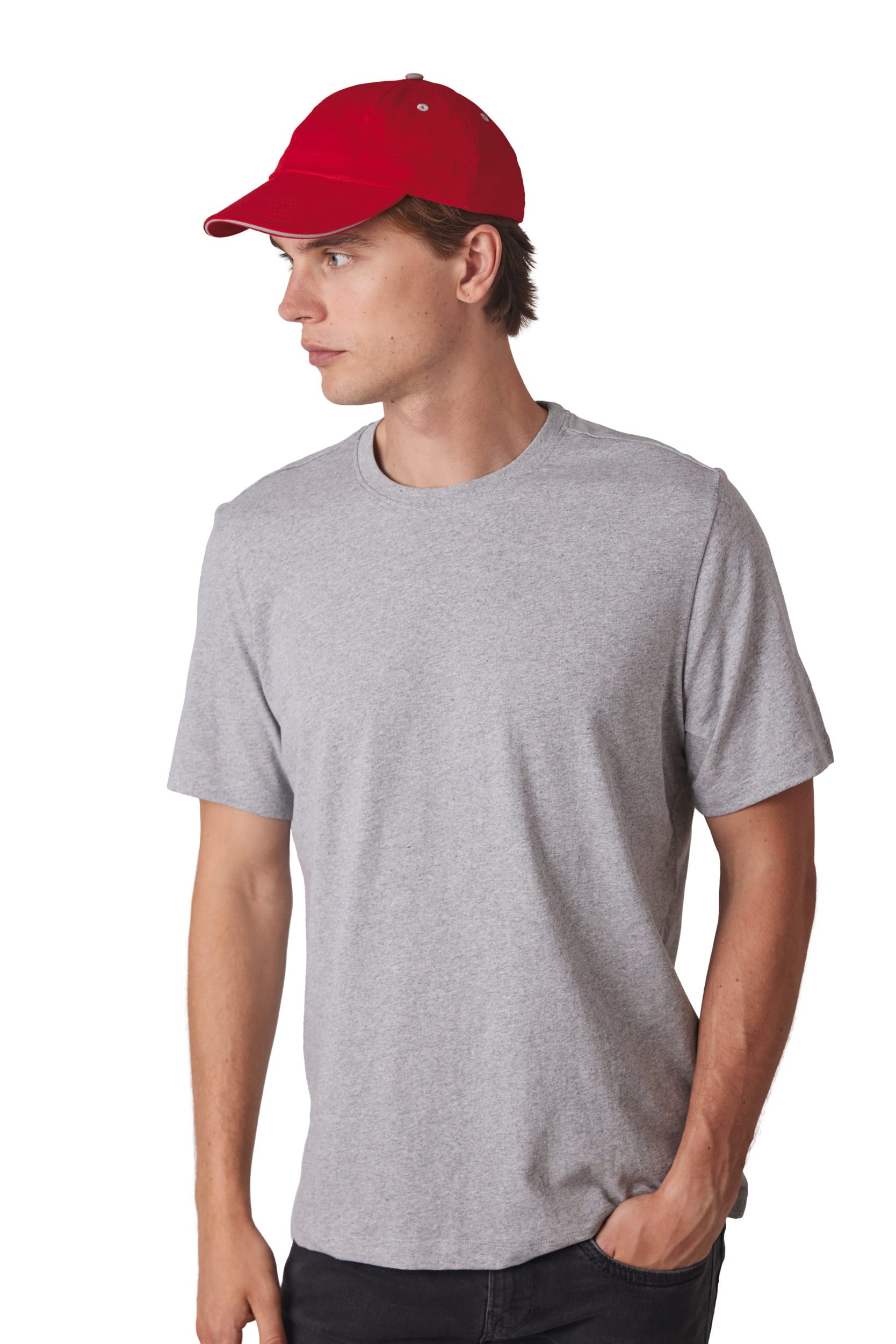 Top - Gorra 6 paneles