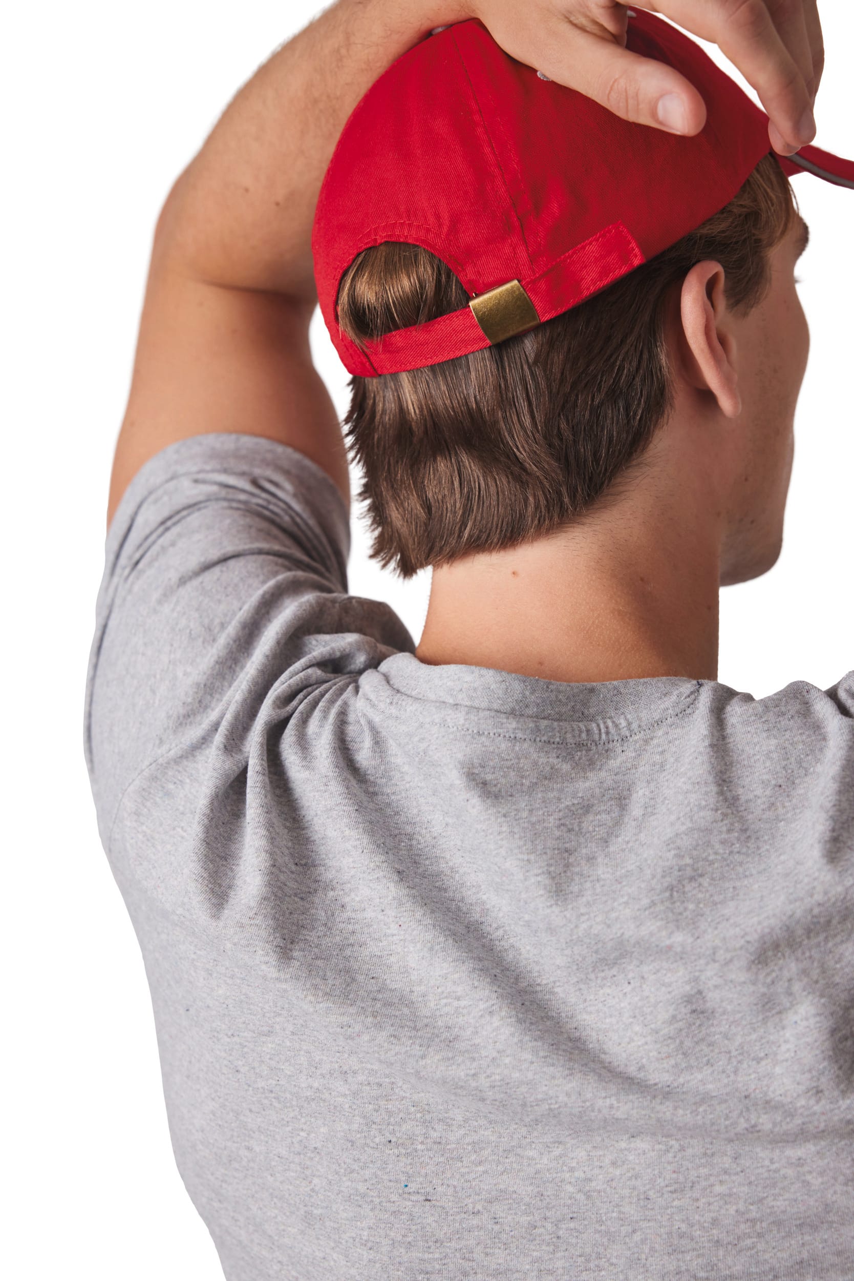 Top - Gorra 6 paneles