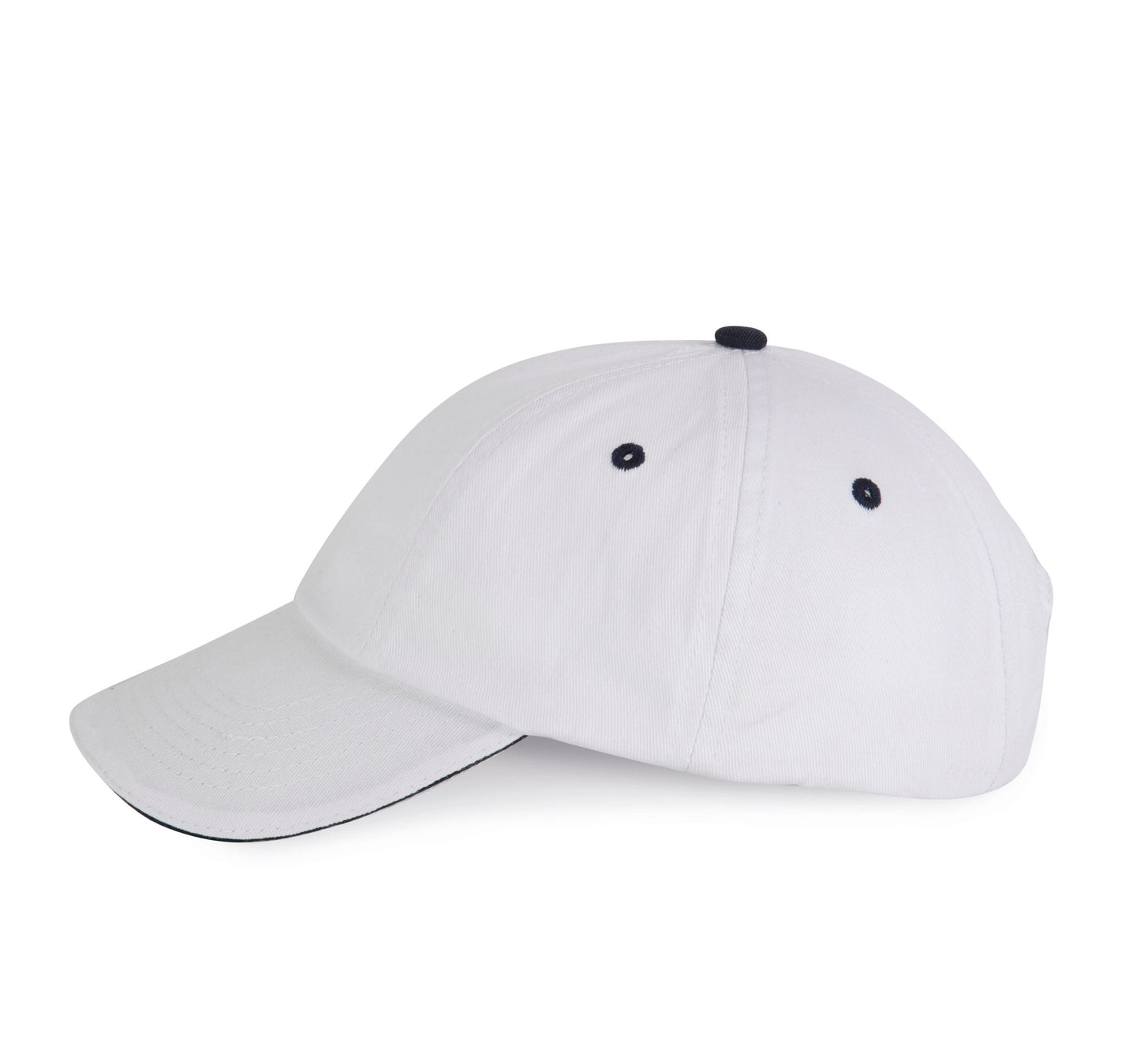 Top - Gorra 6 paneles