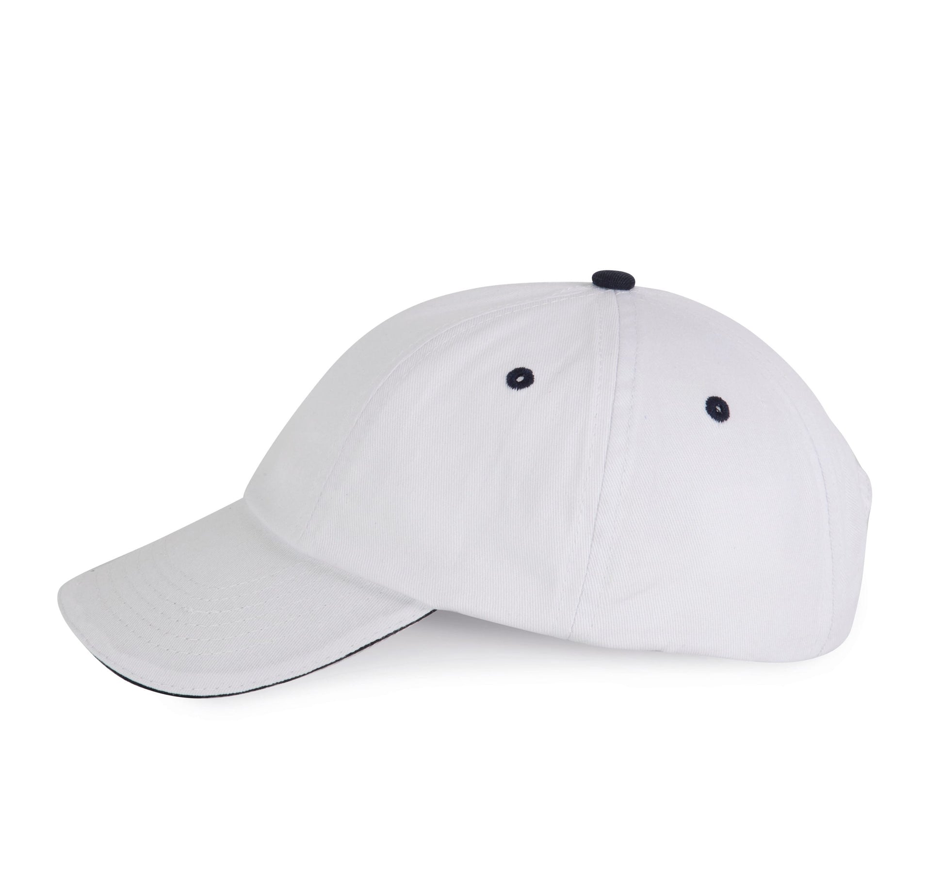 Top - Gorra 6 paneles