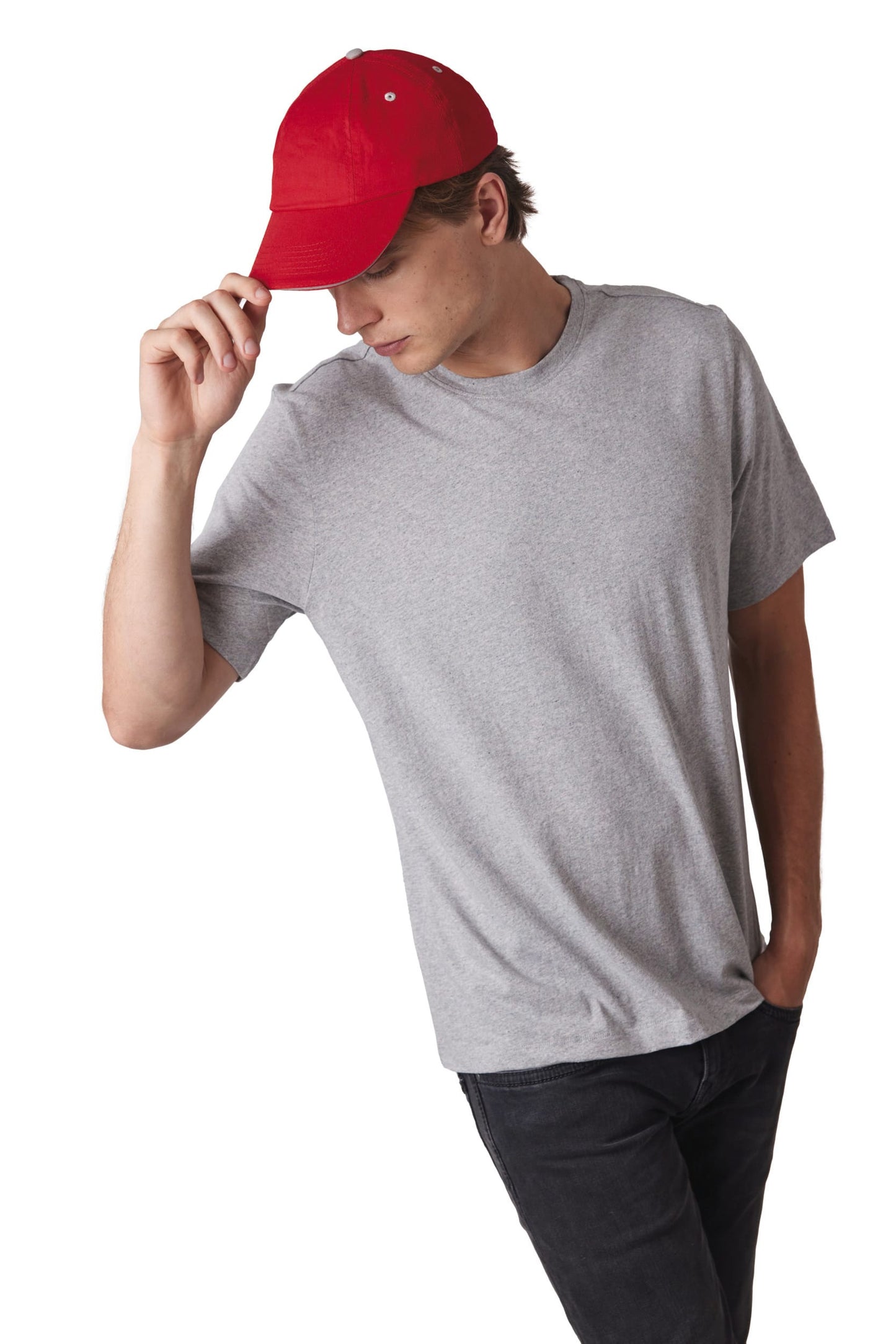 Top - Gorra 6 paneles
