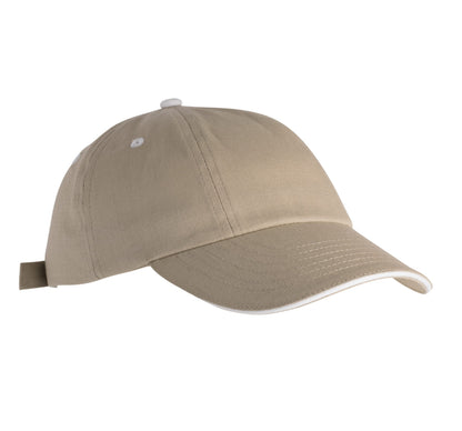 Top - Gorra 6 paneles