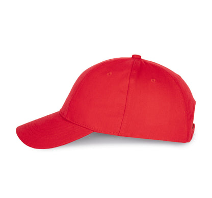 Gorra "Easy printing" 6 paneles