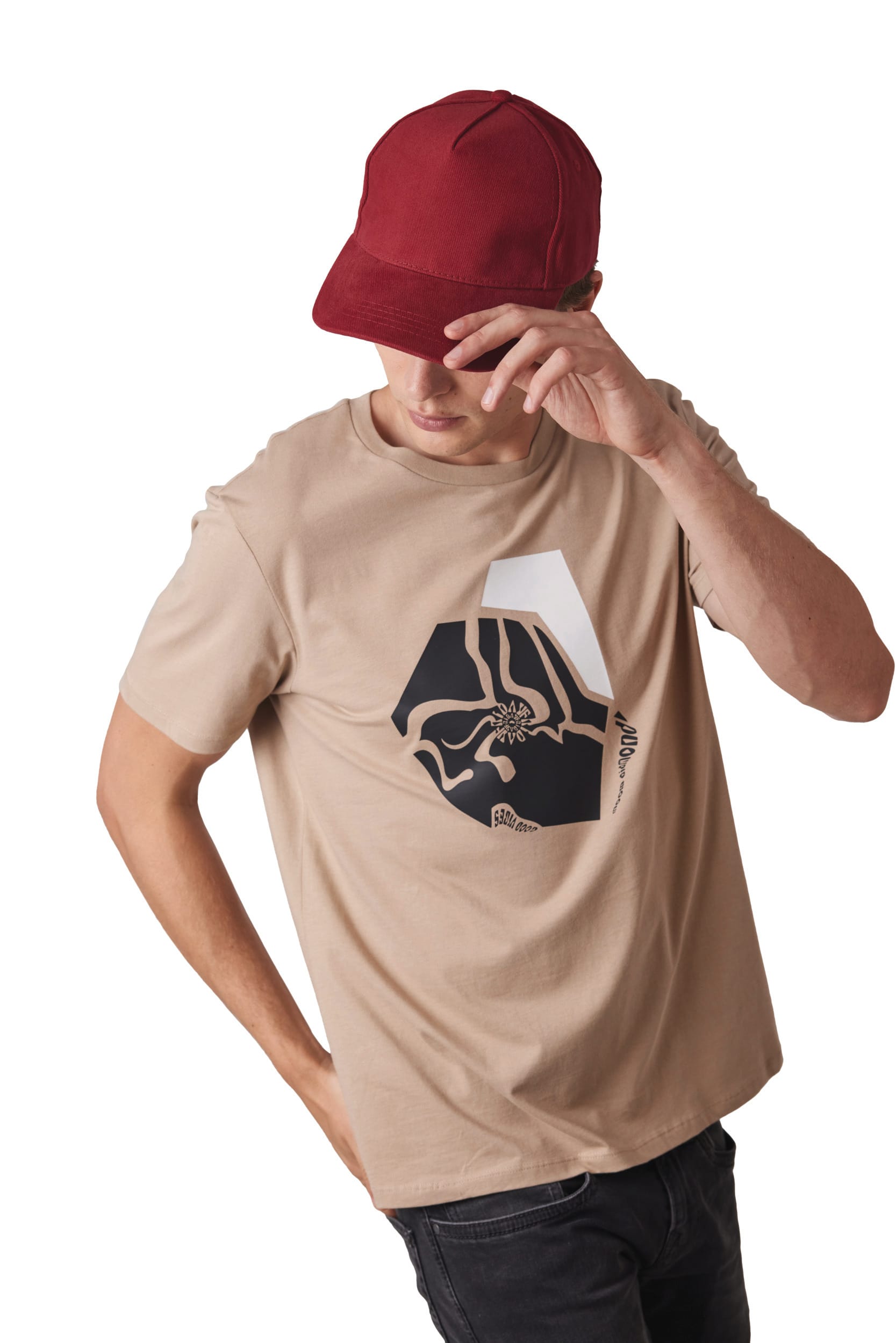 Gorra 5 paneles
