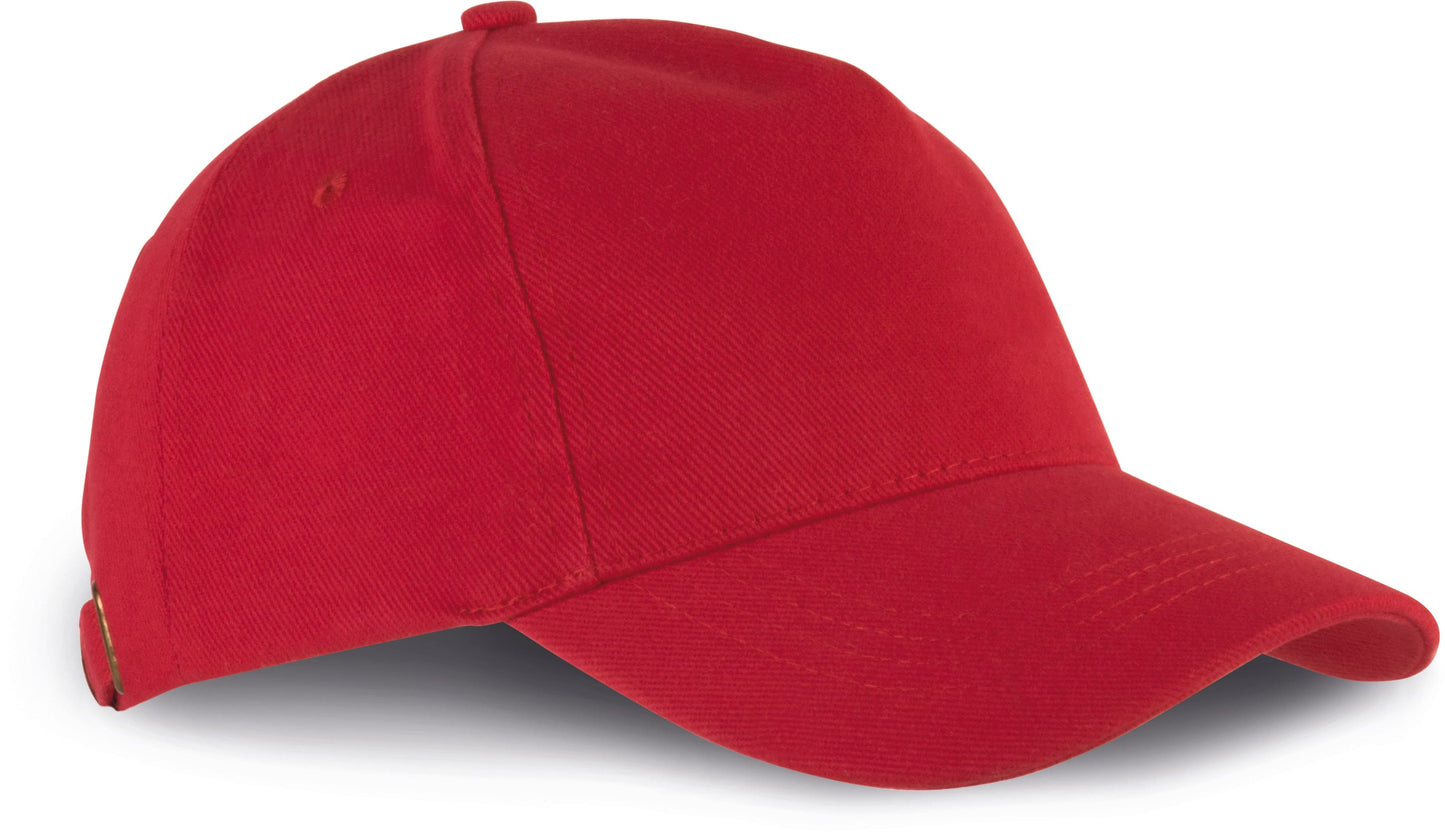 Gorra 5 paneles