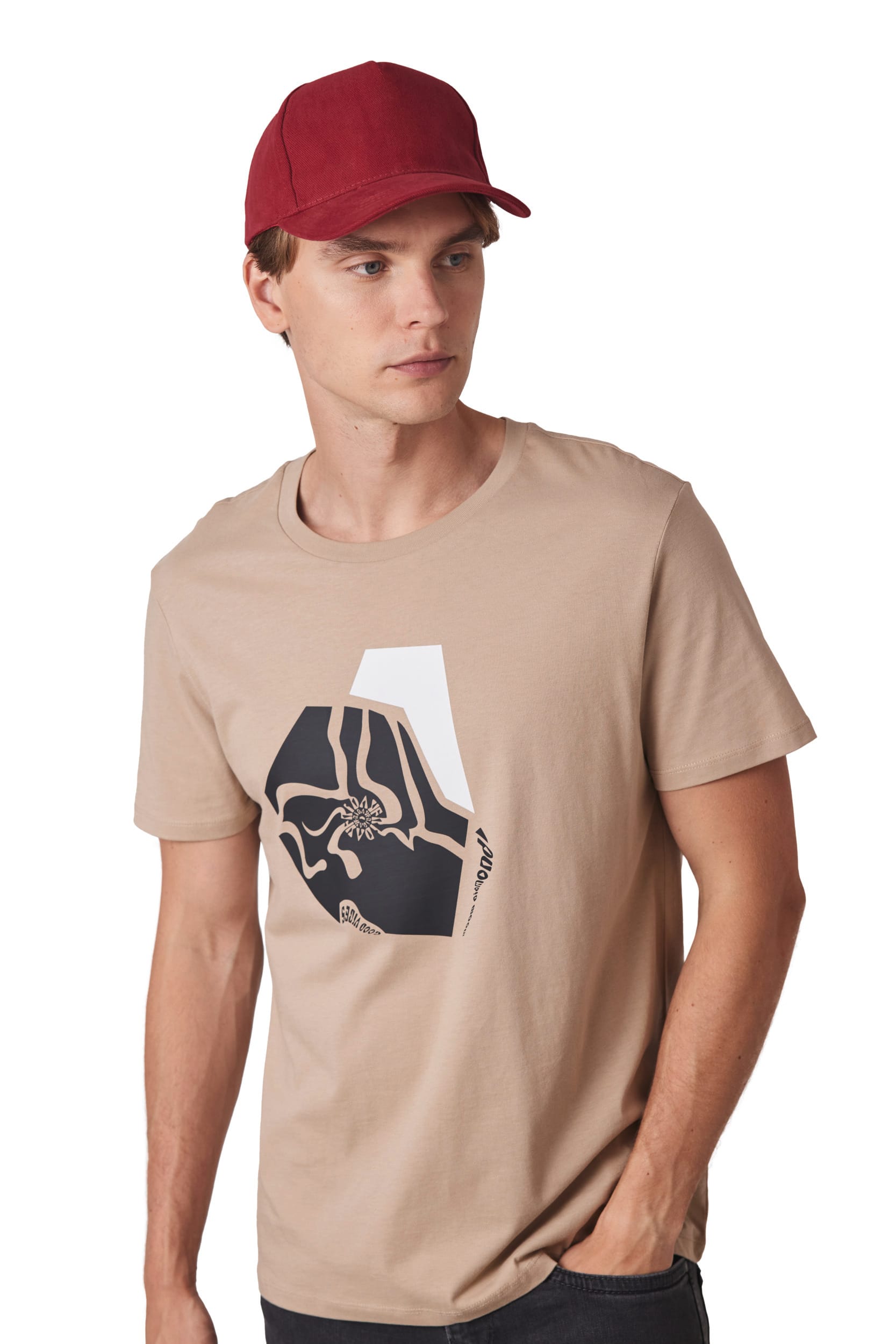 Gorra 5 paneles