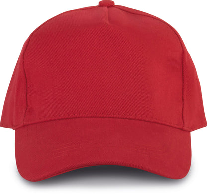 Gorra 5 paneles