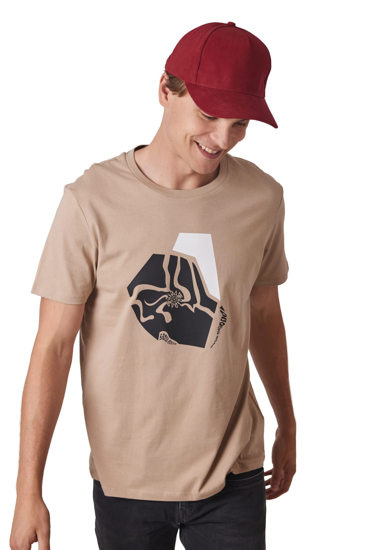Gorra 5 paneles