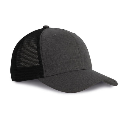 Gorra Urban Trucker - 6 paneles