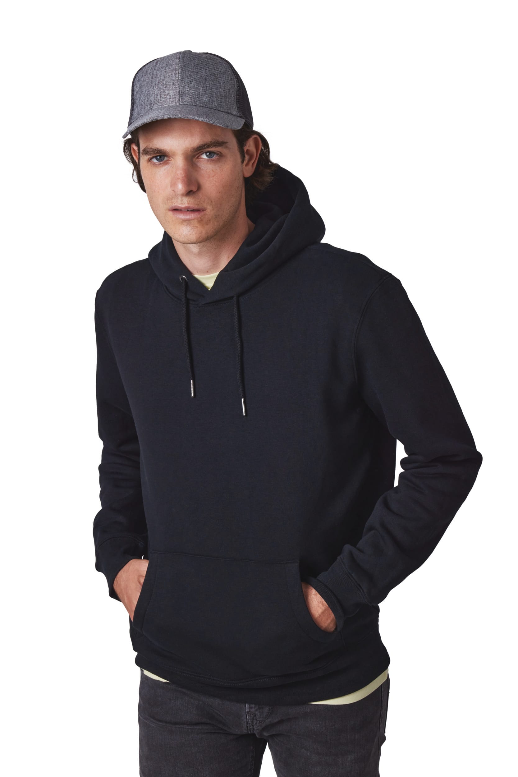 Gorra Urban Trucker - 6 paneles