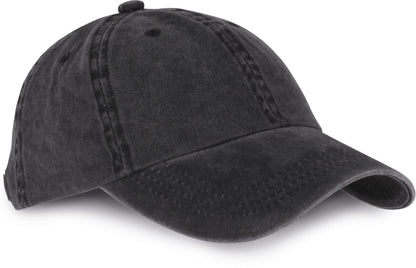 Gorra vintage - 6 paneles
