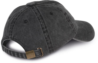 Gorra vintage - 6 paneles
