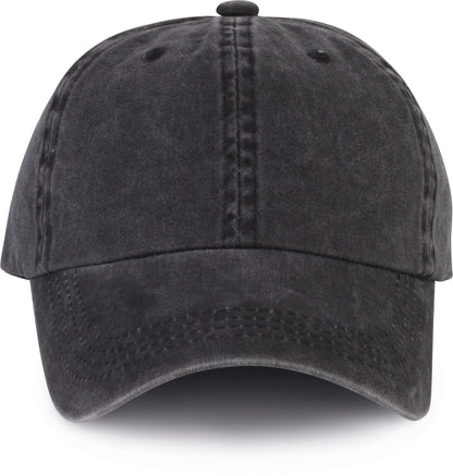 Gorra vintage - 6 paneles