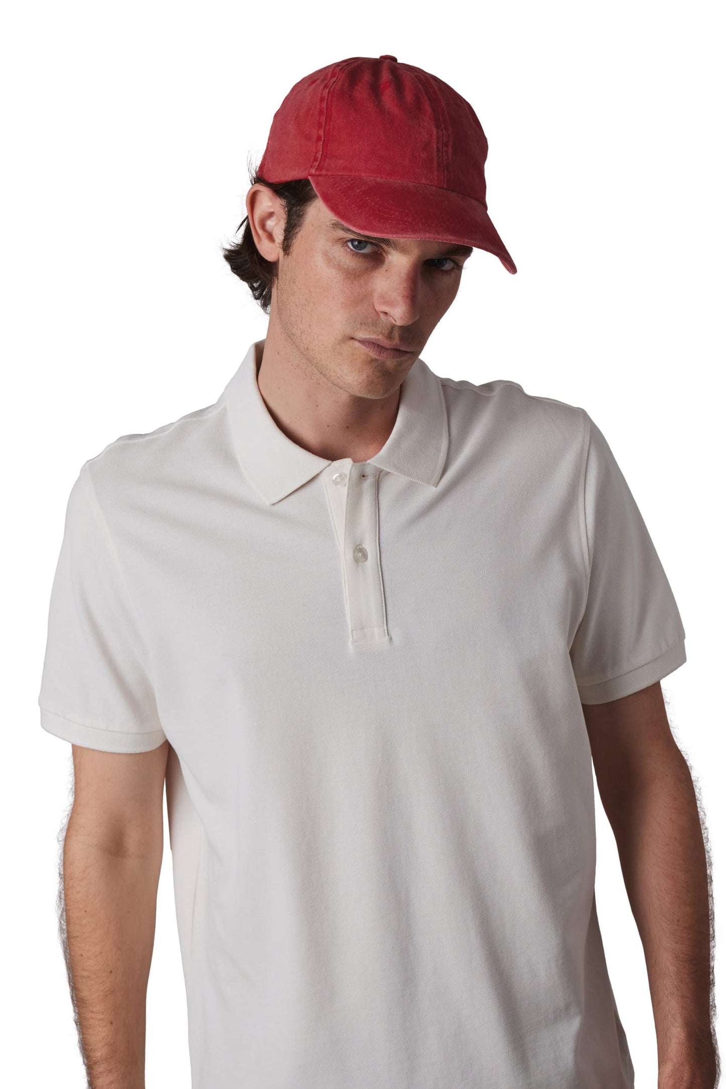 Gorra vintage - 6 paneles