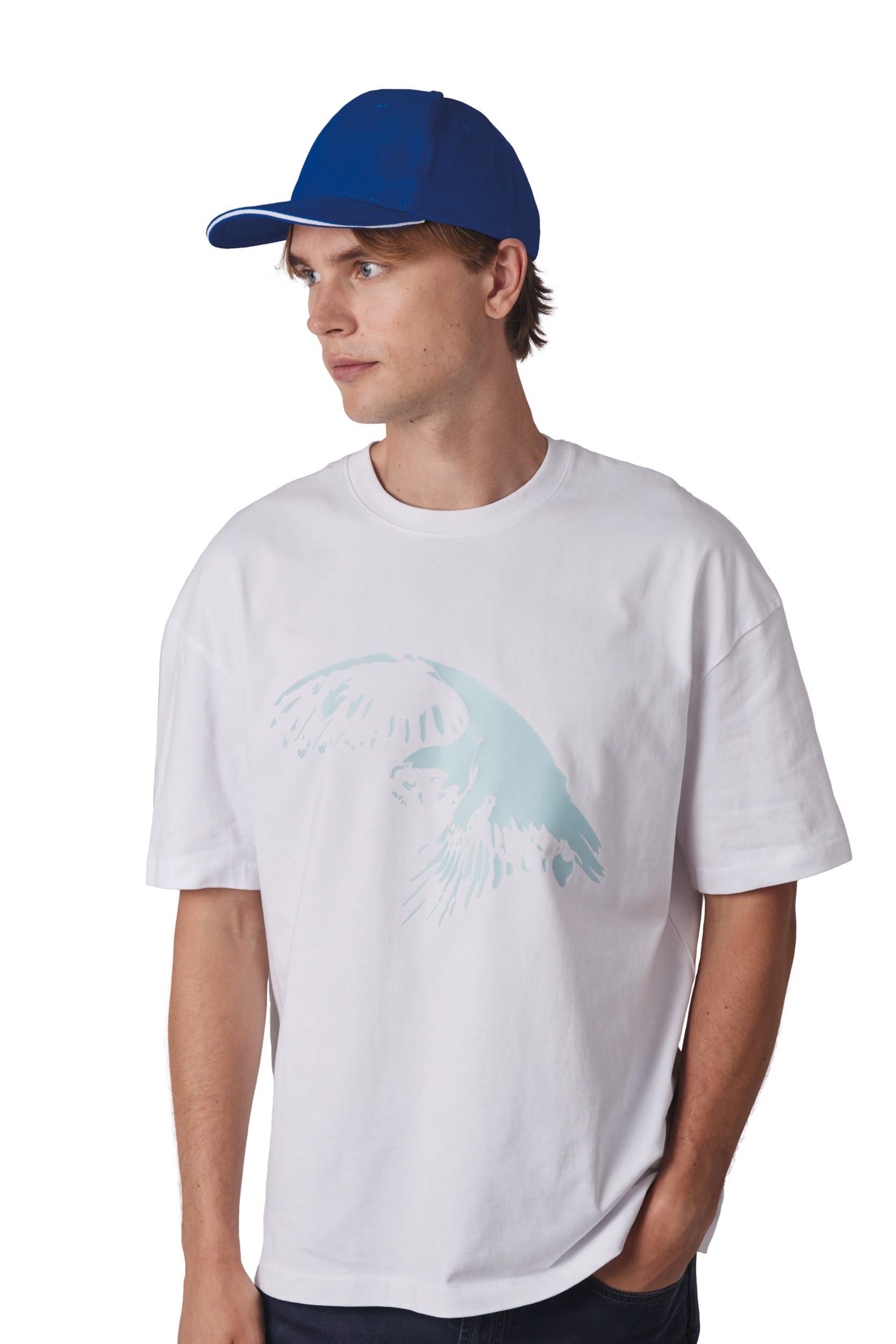 Gorra béisbol con sándwich - 6 paneles