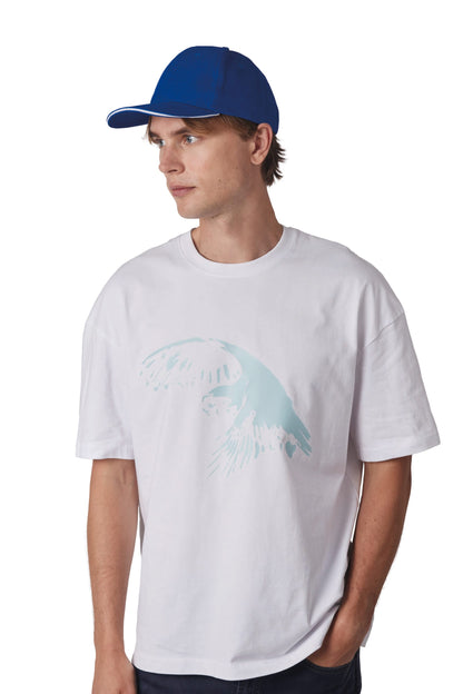 Gorra béisbol con sándwich - 6 paneles