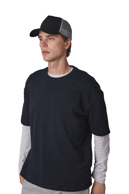 Gorra trucker - 5 paneles