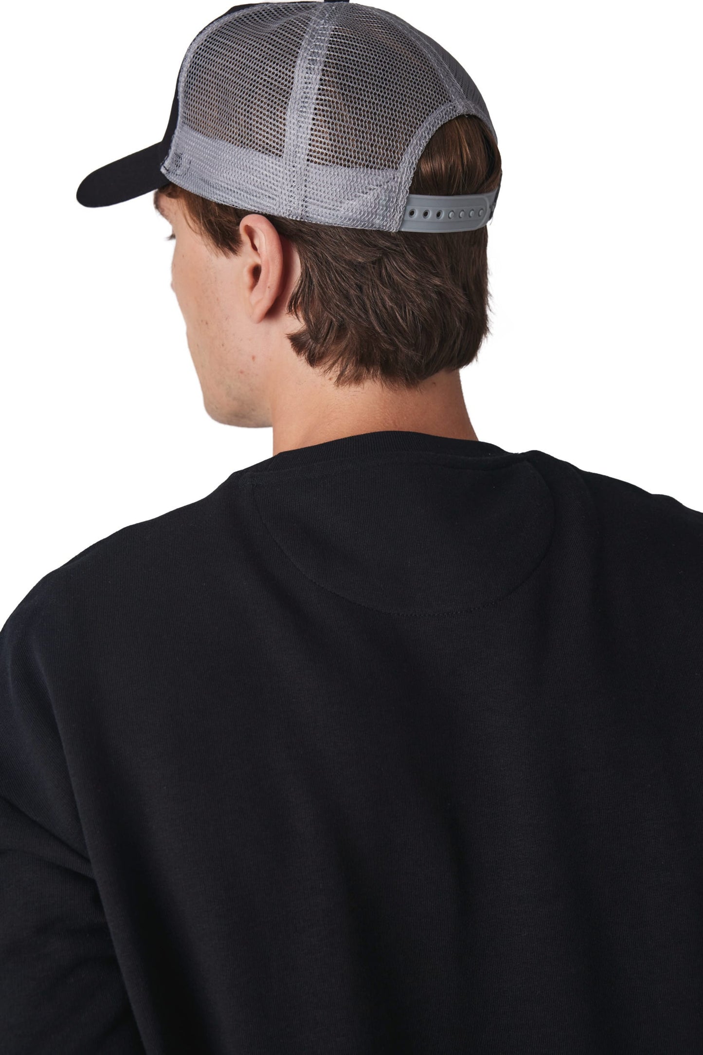 Gorra trucker - 5 paneles