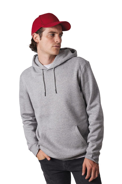 Gorra de algodón bio - 6 paneles